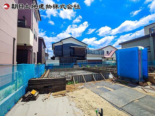 現地外観