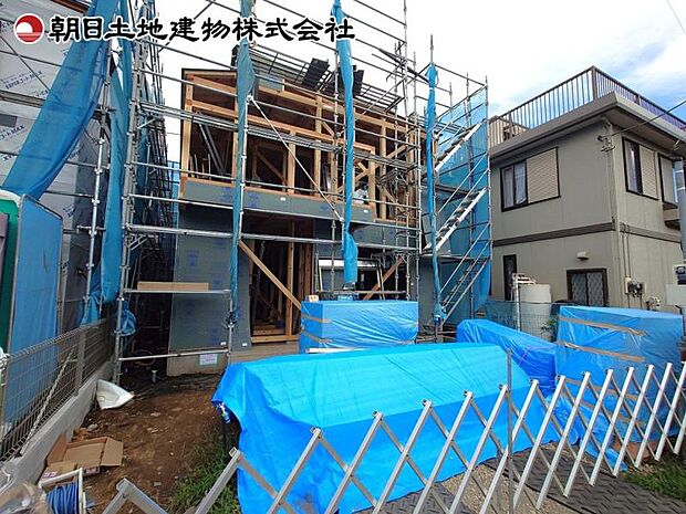 現地外観