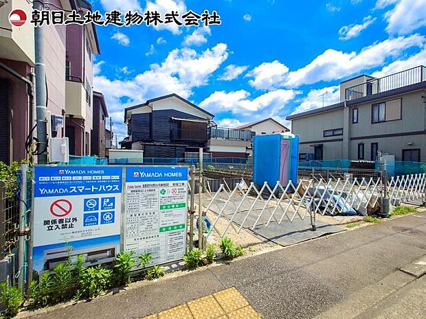 現地外観