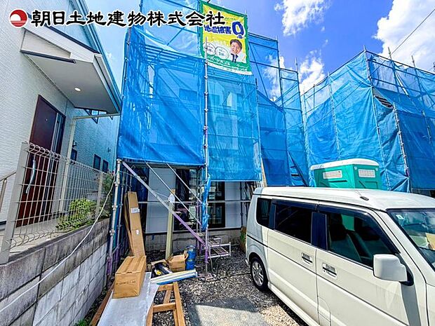 現地外観