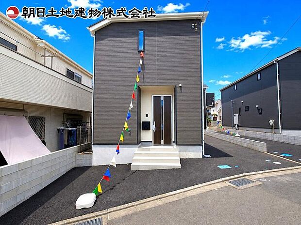 現地外観