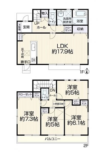 間取り：313004848665