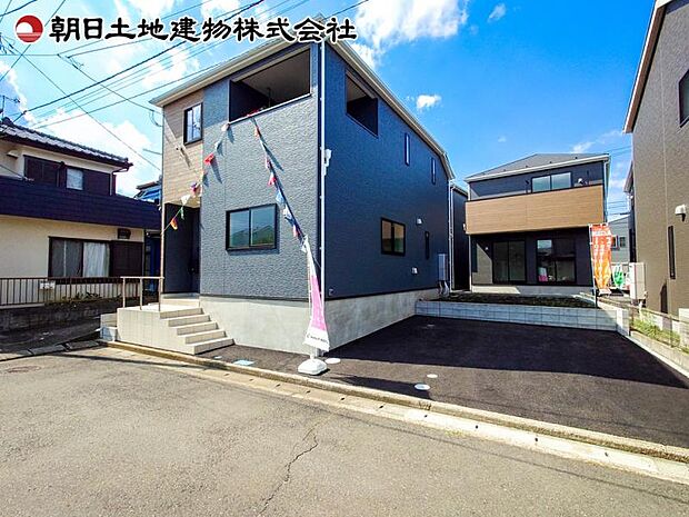 現地外観