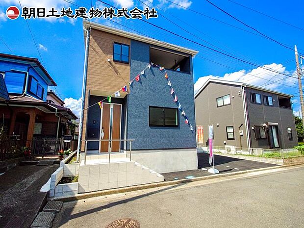 現地外観