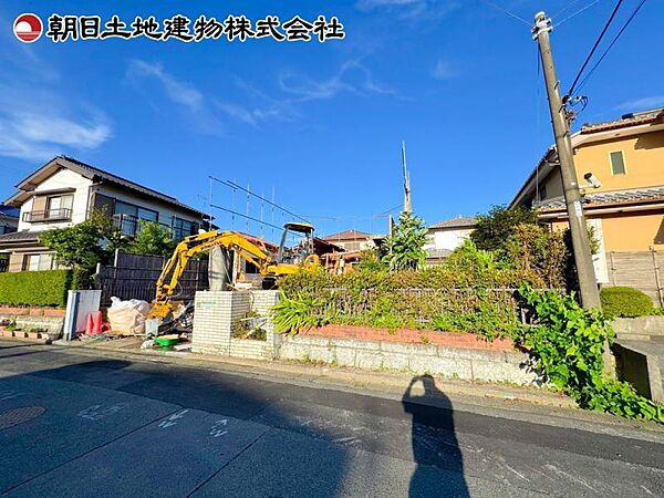 現地