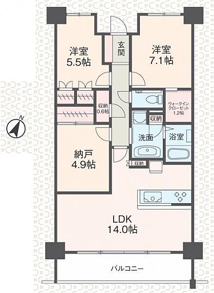 間取り：314002820731