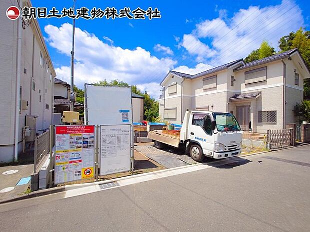 現地外観