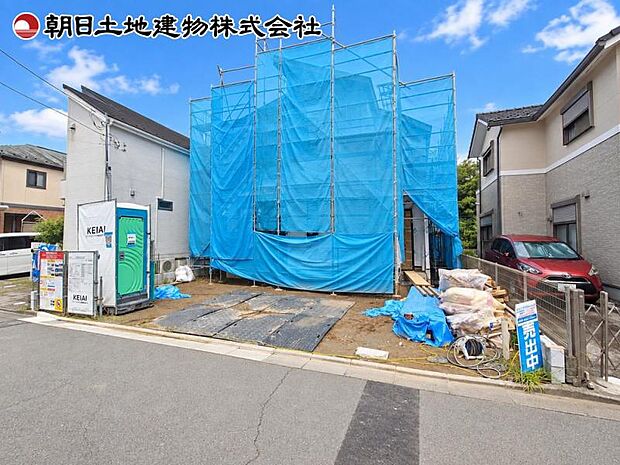 現地外観