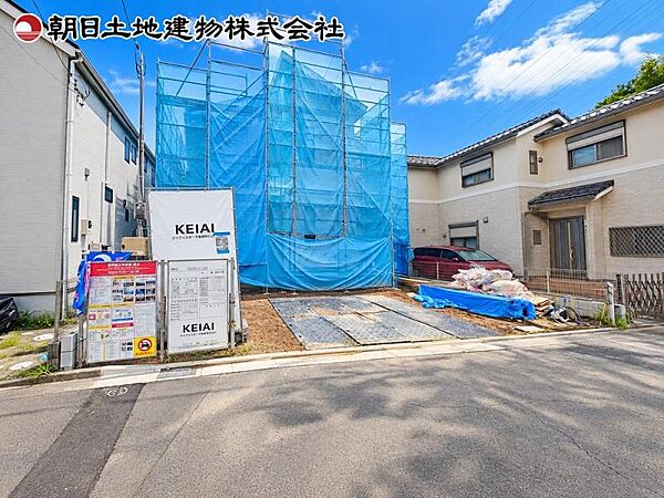 外観を拡大表示