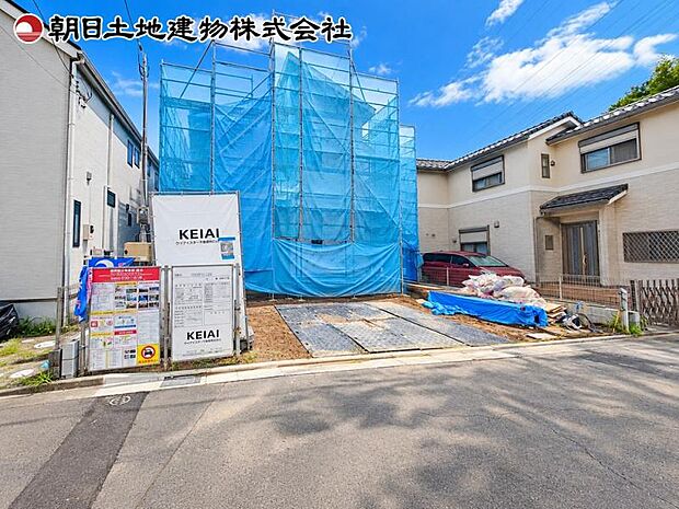 現地外観