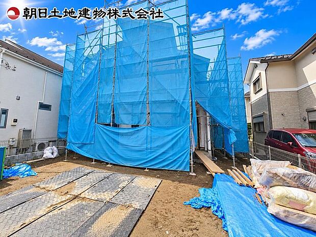 現地外観