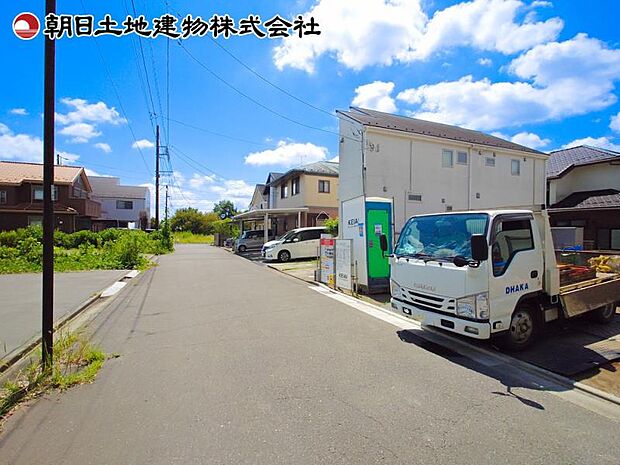現地外観