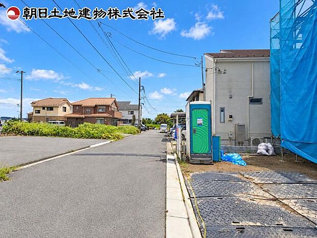 現地外観