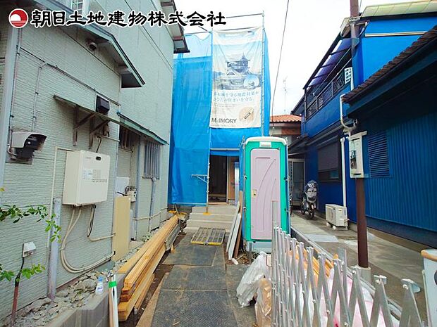 現地外観