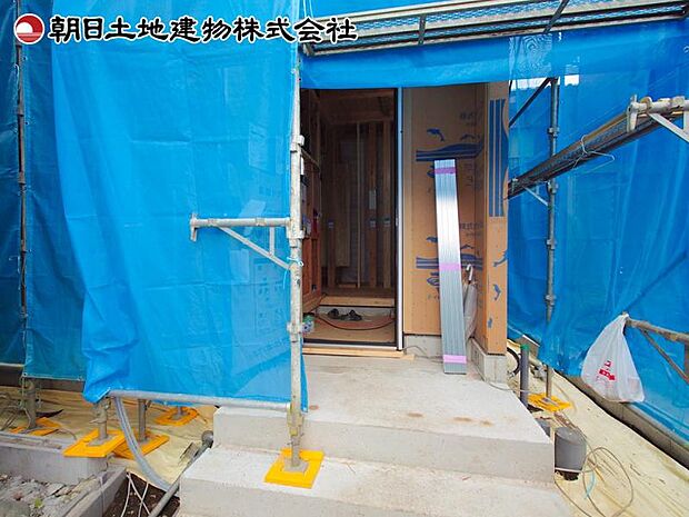 現地外観