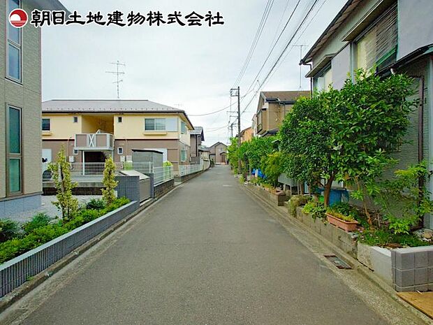現地外観