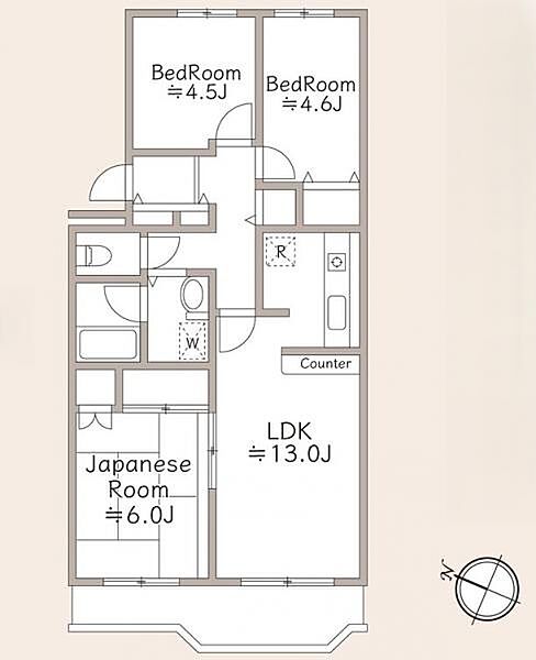 間取り：314002823557