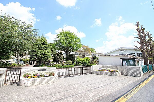 相模原市立谷口第小学校
