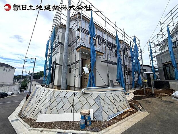 現地外観