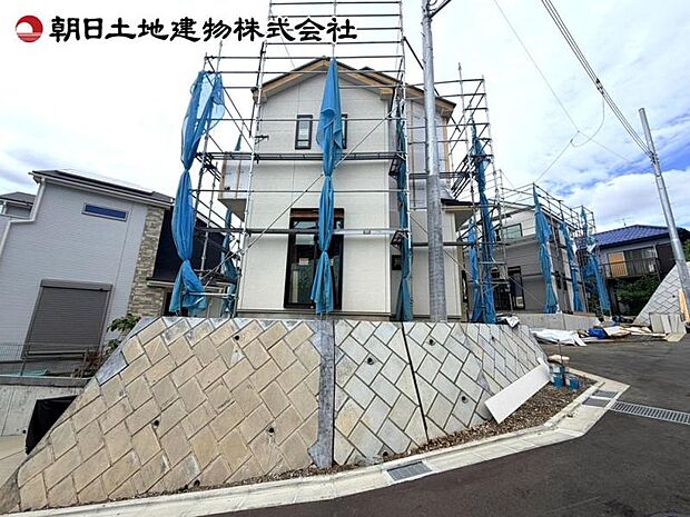 現地外観