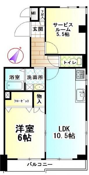 間取り：314002824165