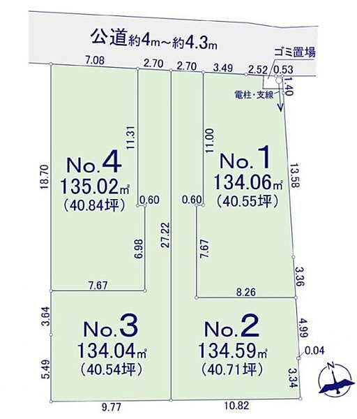 区画図：314002824166