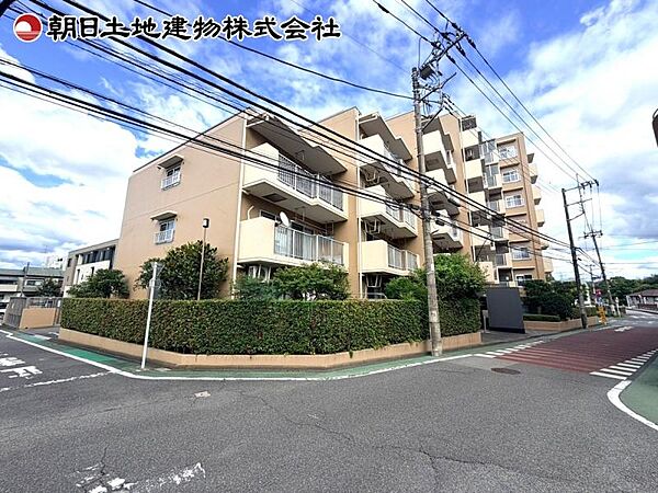 現地外観