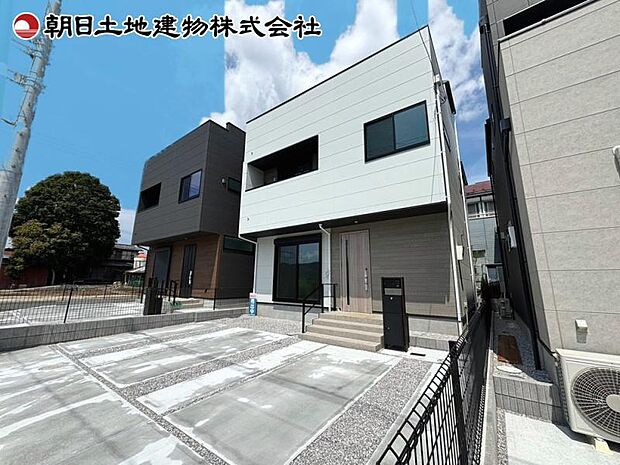 現地外観