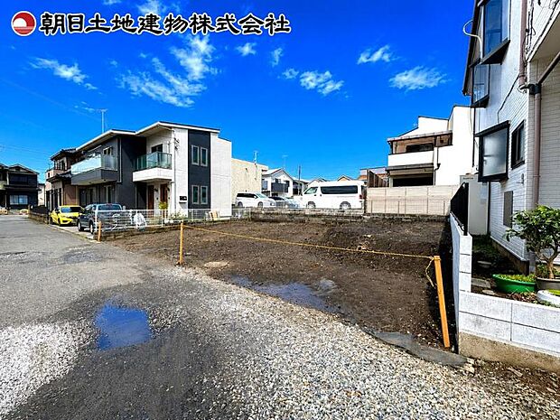 現地
