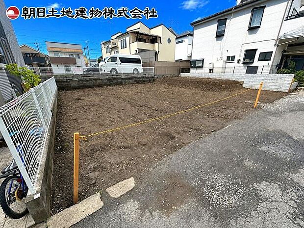 現地
