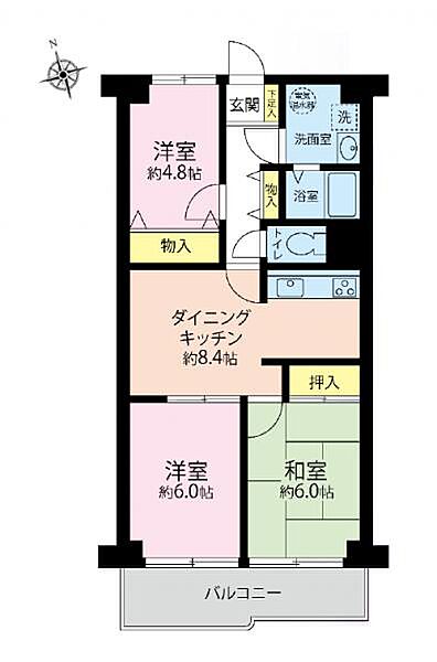 間取り：313004869985