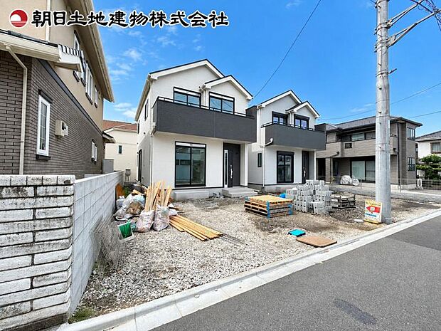 現地外観