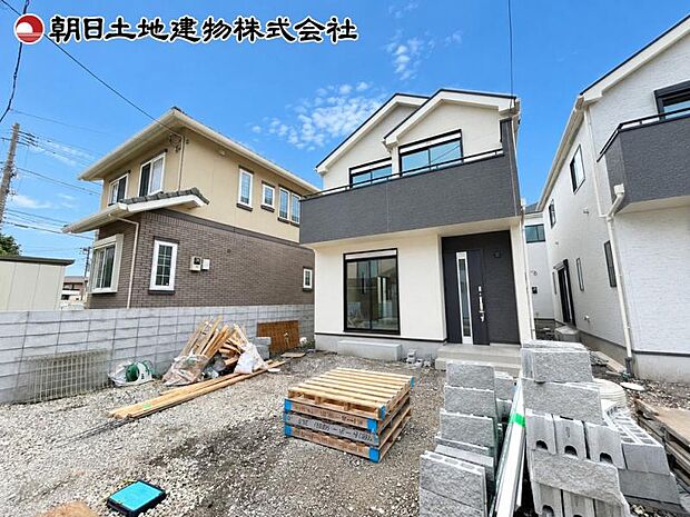 現地外観