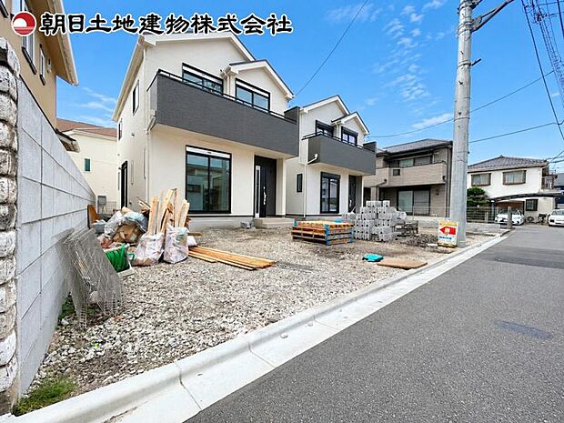 現地外観