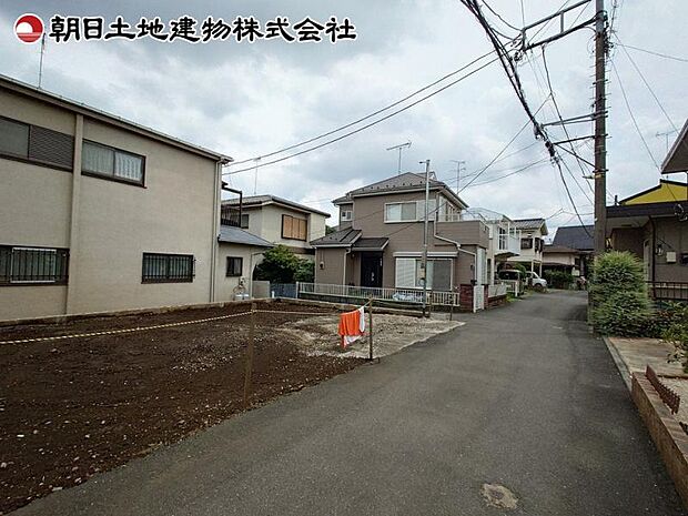 現地外観