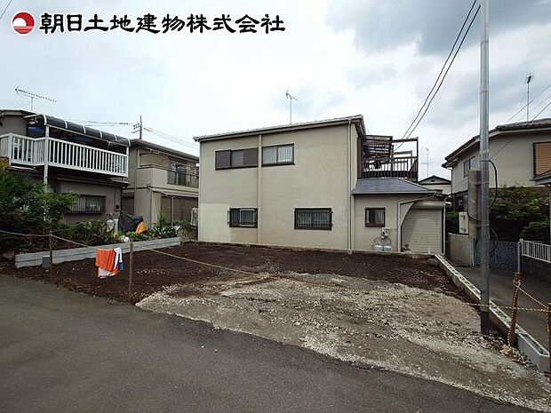 現地外観
