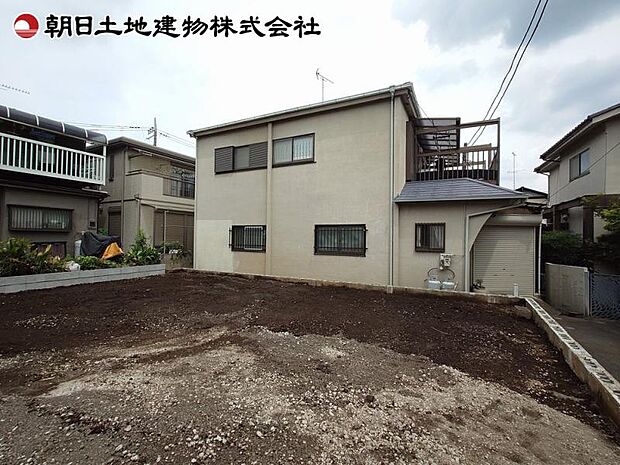現地外観