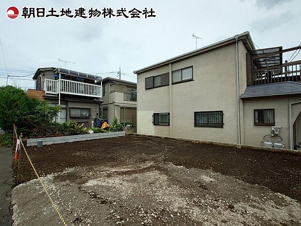 現地外観