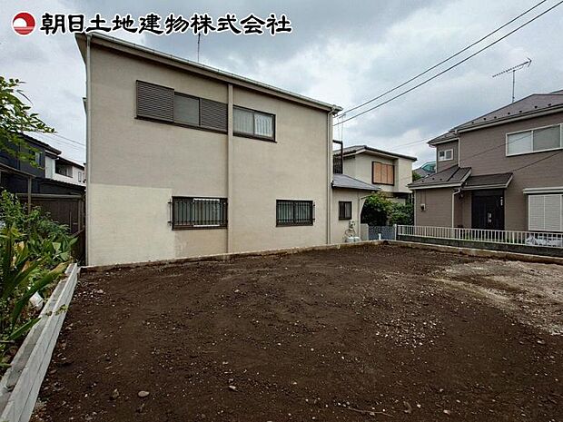 現地外観