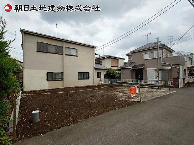 現地外観