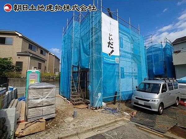 外観を拡大表示