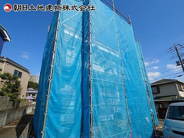現地外観