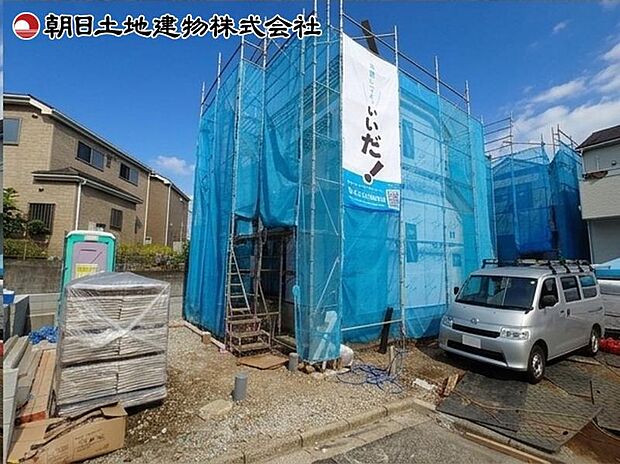 現地外観