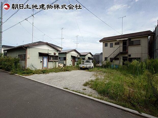 現地