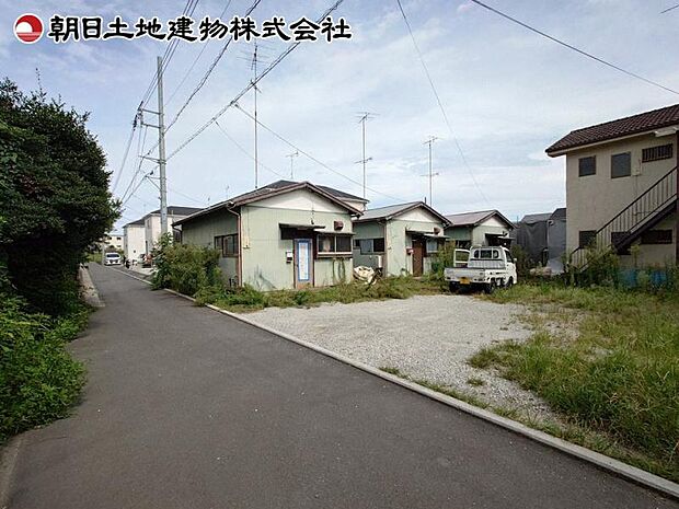 現地
