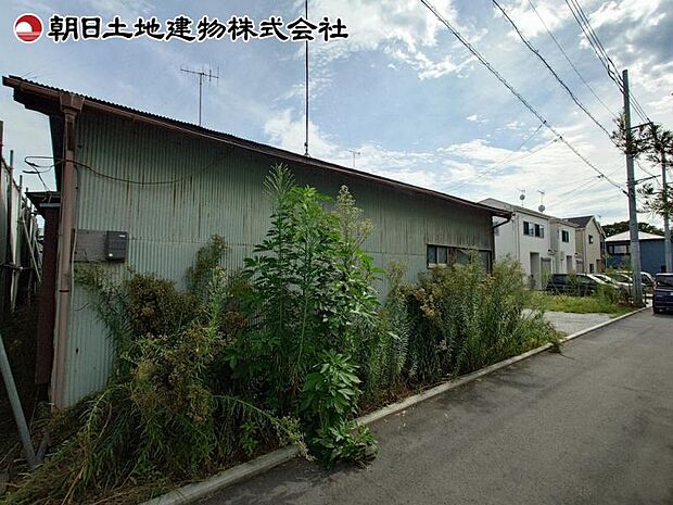 現地