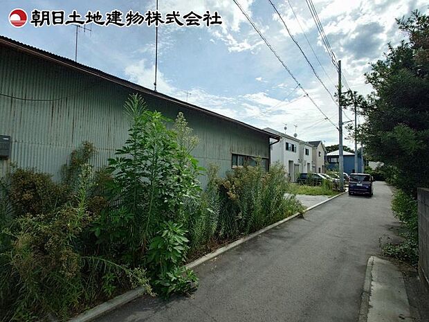 現地