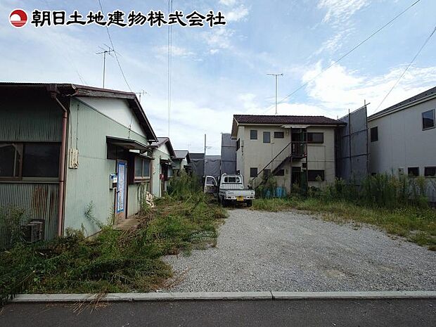 現地