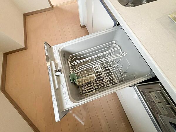 食器洗浄機