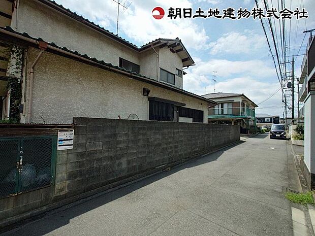 現地